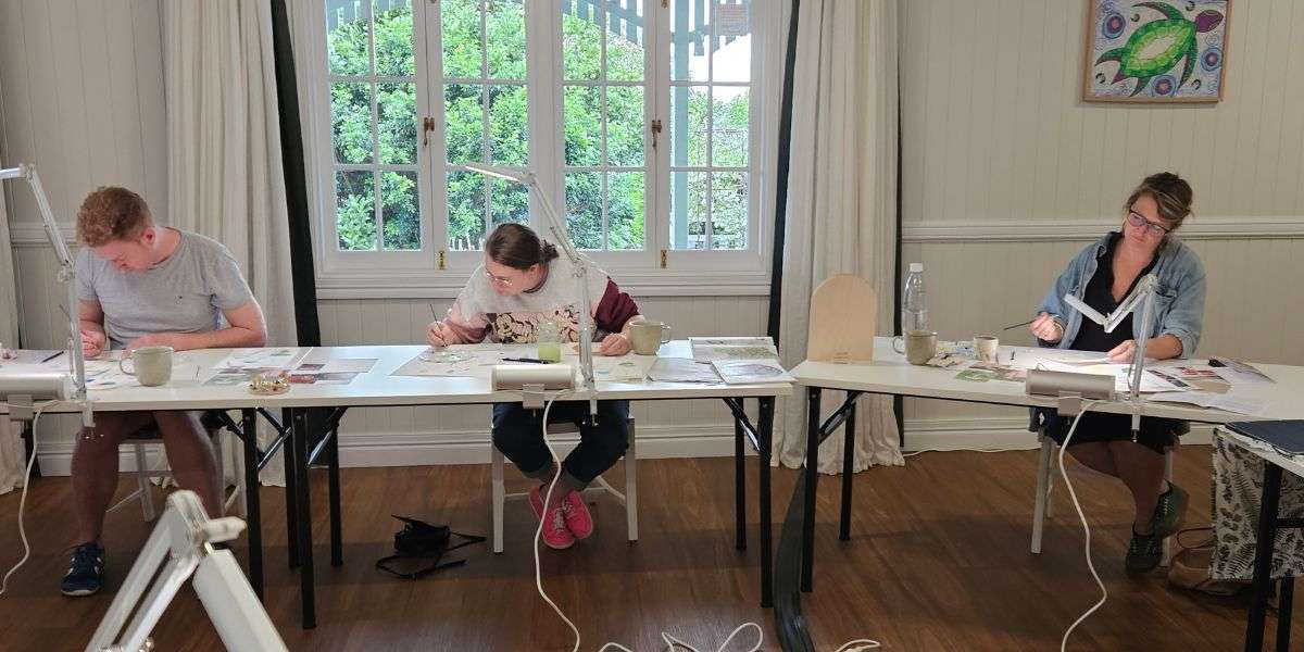 Function Room for Microevents at Maiala Park Lodge