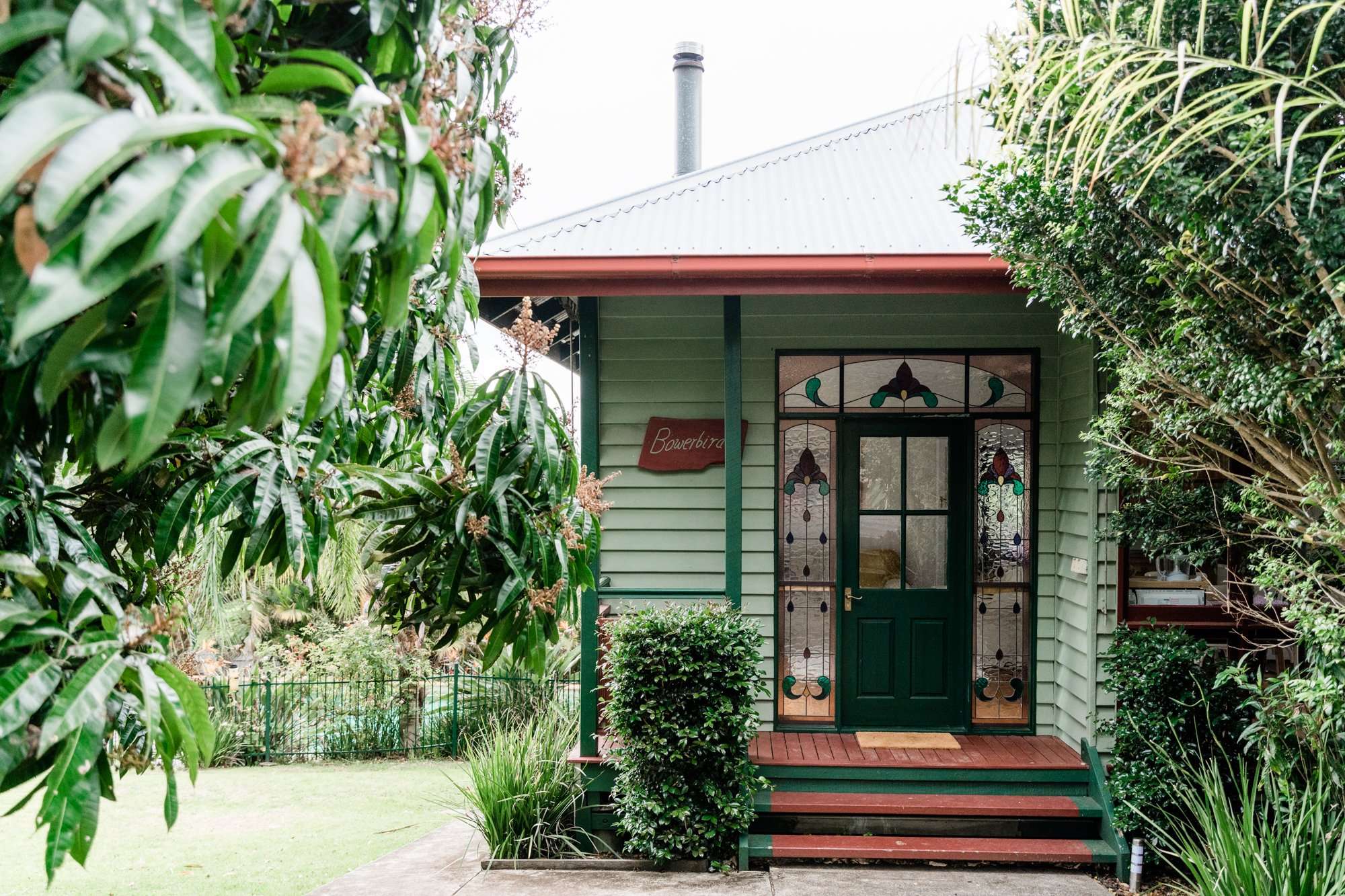 Bowerbird Cottage
